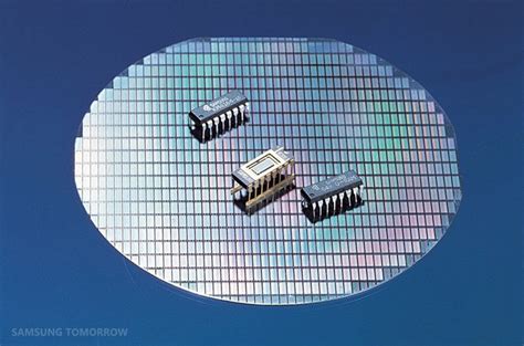 Eight Major Steps To Semiconductor Fabrication Part 3 The Integrated