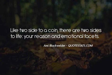 Top 40 Coin Has Two Sides Quotes Famous Quotes And Sayings About Coin