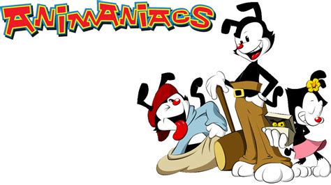 Animaniacs Tv Fanart Fanarttv