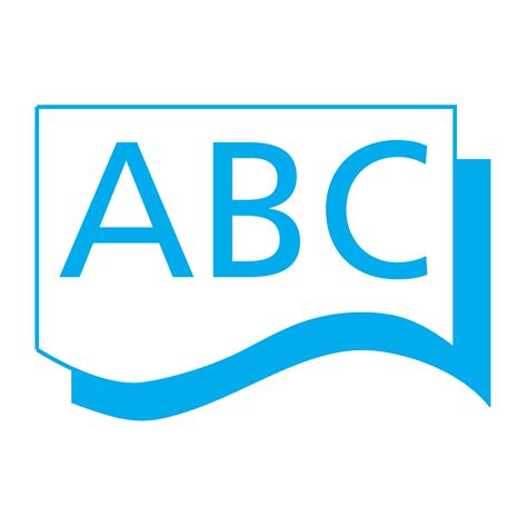 Abc Logo Png Transparent Svg Vector Freebie Supply Images The Best