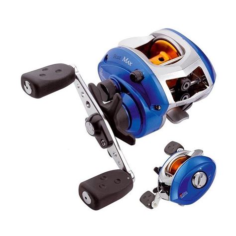 This reel offers a number of abu garcia pro max reviewed. Carrete casting abu garcia ambassadeur blue max