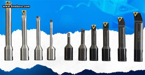 The Advantages Of Fine Boring Tools Finetech Toolings