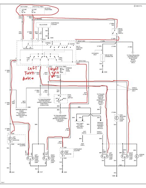 1997 Ford F 350 Wiring Diagram