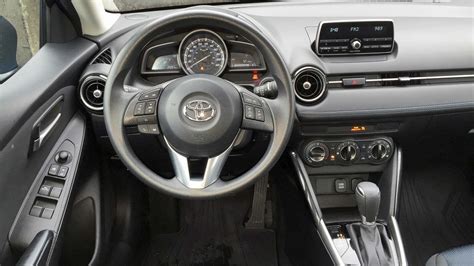 2016 Toyota Yaris Sedan Test Drive Review