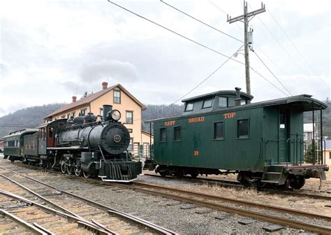 East Broad Top Railroad 44th National Narrow Gauge Convention