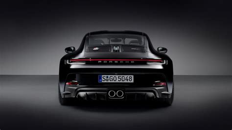 Der Neue Porsche 911 St Puristisches Sondermodell Zum 60 Jubiläum