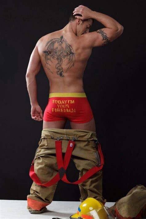 Sexy Fireman People Pinterest Firemen Eye Candy And Hot Guys