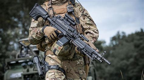 Fn Herstal Army Technology