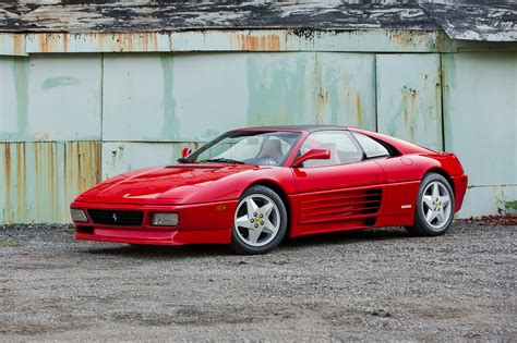 Just Listed 1993 Ferrari 348 Serie Speciale Automobile Magazine
