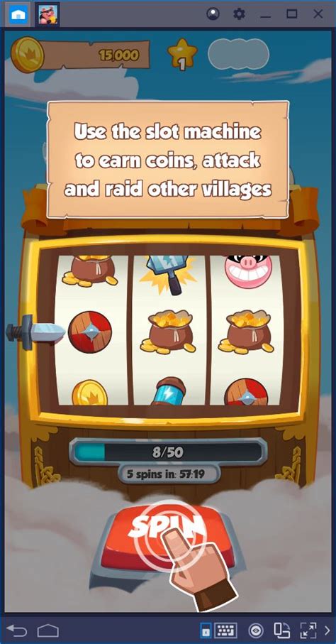 In every village, you can buy chests with all sorts of cards inside. Become the Coin Master with BlueStacks | BlueStacks 4