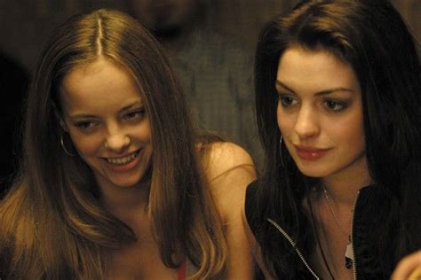 Bijou Phillips As Emily And Anne Hathaway As Allison In Havoc Good