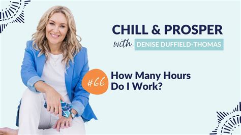 How Many Hours Do I Work?