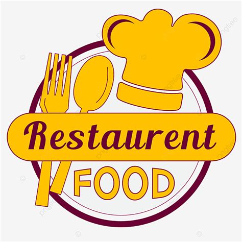 Restaurant Logo Design Vector Template Template Download On Pngtree