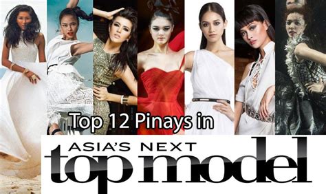 Topping the list of the most beautiful asian women is this indian beauty, priyanka chopra. WATCH: Top 12 Pinays in 'Asia's Next Top Model' from ...