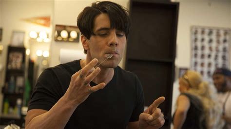 Criss Angel On His New Show Believe It S Healthy To Be Skeptical Newsday