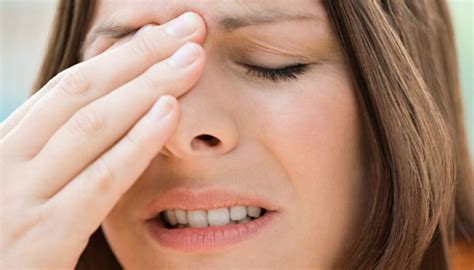 12 Common Causes Of Headache Behind Left Eye