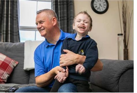 We bring you details about his family life. Scots ace Billy Gilmour helps family of Fife boy in bid ...