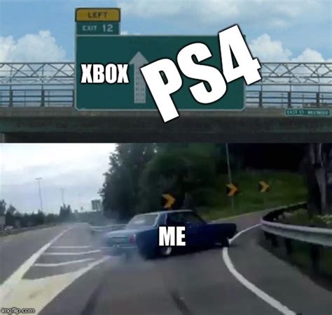 Xbox Vs Ps4 Imgflip