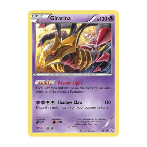 4.7 out of 5 stars. Pokémon TCG: 3 Booster Packs with Giratina Promo Card and Coin