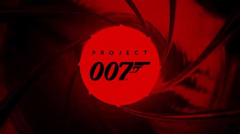 Project 007: Everything we know about the new IO Interactive James Bond