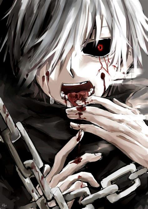 Tokyo Ghoul Anime Amino