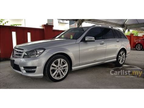 From what year should i buy used mercedes benz estate? Mercedes-Benz C180 2013 AMG 1.8 in Selangor Automatic Wagon Silver for RM 129,000 - 5181357 ...