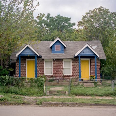 Old East Dallas Gentrification Photography Documentary Part 15