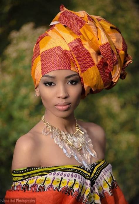 Stunning Portraits Of Black Women In Headwraps From Joey Rosado S Photo Series Bglh Marketplace