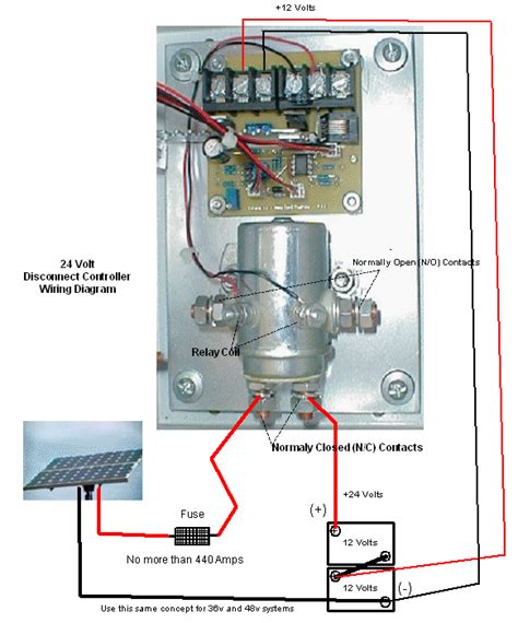 4 Post Solenoid Wiring Diagram