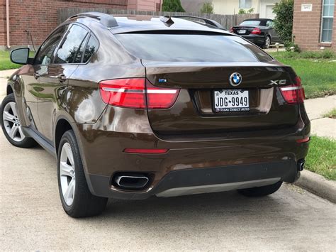 The 2013 bmw x6 carries forward an usual mix of stylistic and design elements. 2013 BMW X6 - Overview - CarGurus