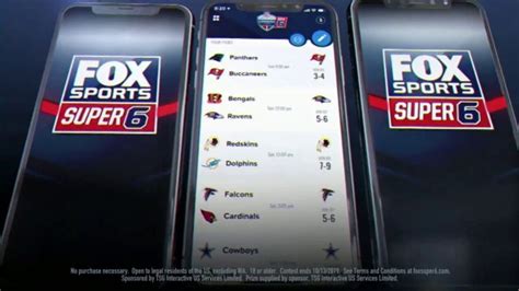 Fox bet is available in pennsylvania as an ios or android app and through the web. FOX Sports App TV Commercial, 'Super 6' - iSpot.tv