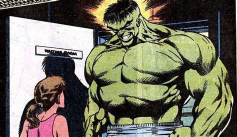 The Abandoned An Forsaked Were The Hulks Personalities Ever