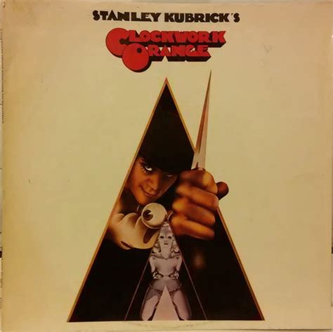 stanley kubrick s a clockwork orange music from the soundtrack 1971 vinyl discogs