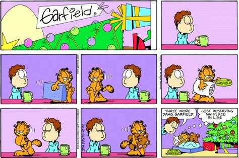 Christmas Comics Collection Garfield Christmas Special Part 1