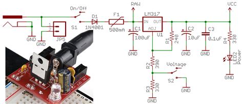 Print the electrical wiring diagram off and use highlighters to trace the circuit. Switch Basics - Learn.sparkfun - On Off On Toggle Switch Wiring Diagram | Wiring Diagram