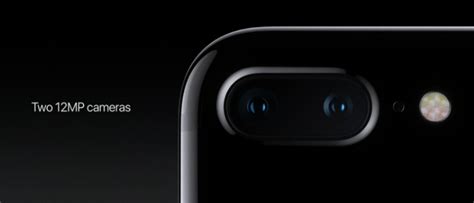 Heres Why The Iphone 7 Plus Has Two Cameras Techcrunch