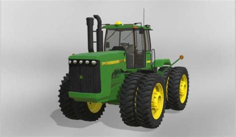 John Deere 9000 9020 Series Tractors V20 Mod Farming Simulator 2019