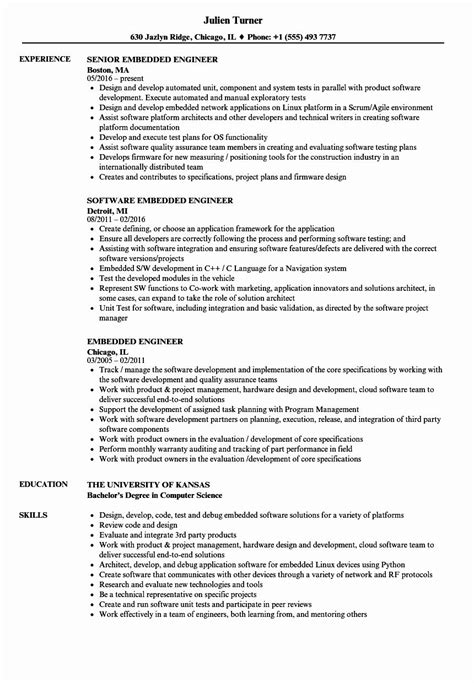 A resume summary can be either an opportunity or a burden. 25 Embedded software Engineer Resume in 2020 | Engineering ...
