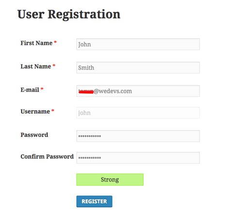 Unlocking Wordpress User Registration Explore A Better Way To Register
