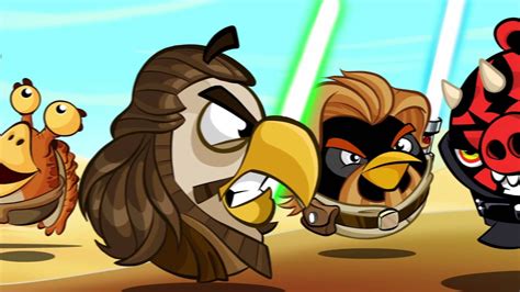 Angry Birds Star Wars Ii Full Trailer Youtube