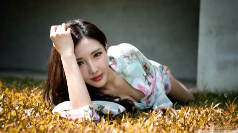 Beautiful Asian Girl Ultra Hd Desktop Background Wallpaper