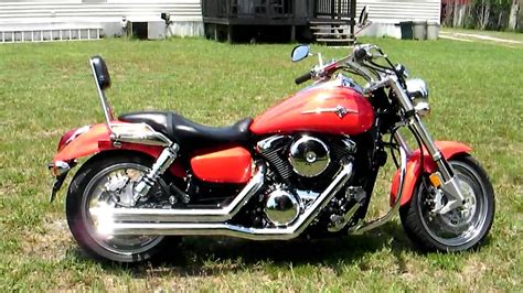 The 2005 kawasaki mean streak for sale has been garage kept and is in amazing condition as you can see from the above photos. 2005 Kawasaki Mean Streak - YouTube