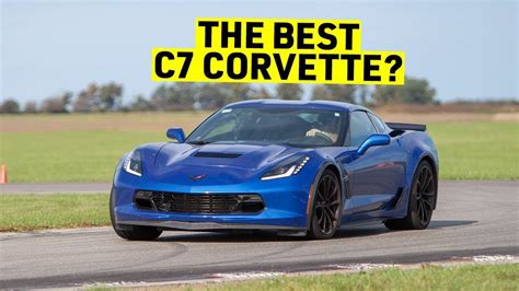 Although not totally without issues. Corvette C7 Grand Sport Review - Why We Like it Better ...
