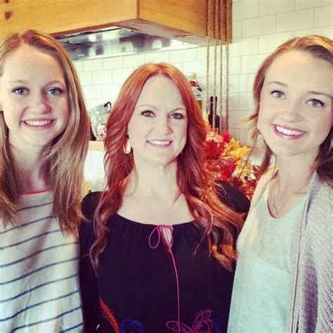 Pioneer Woman With Daughters Page Alex Drummond Ranch Ree Drummond