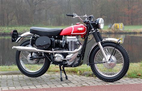 Used motorcycles for sale & salvage auction. 1965 Matchless G80 CS - MidAmerica Auctions LAS13 ...