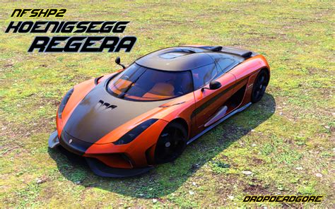 Need For Speed Hot Pursuit 2 Koenigsegg Regera Nfscars