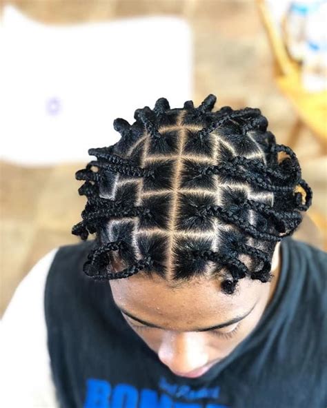 Yet, it can also be a hairstyle used by men with other hair types. 51 Best Braided Hairstyles for Men Trending in 2021