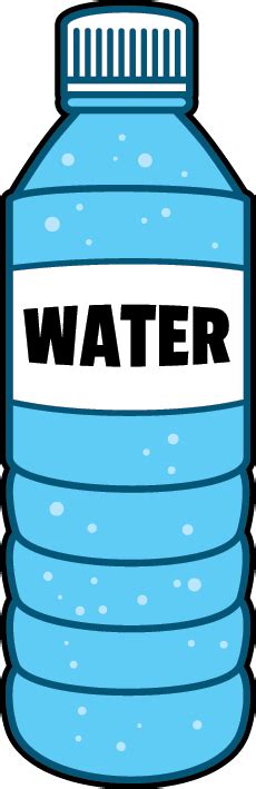 Water Bottle Clipart Free Download On Clipartmag