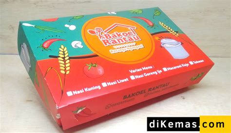 Rekomendasi Kemasan Take Away Buat Para Pelaku Bisnis Kuliner!