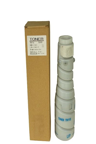Here you can find driver konica minolta bizhub 211 windows 8. Konica Minolta Bizhub 163 211 TN115 Toner Cartridge | SG